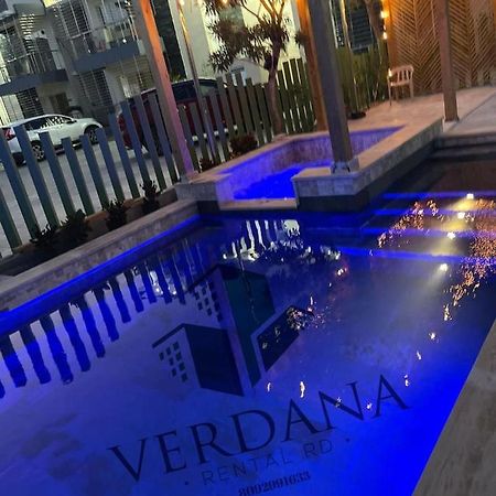 Verdana Sfm A2 Aparthotel ซานฟรานซิสโก เด มากอริส ภายนอก รูปภาพ