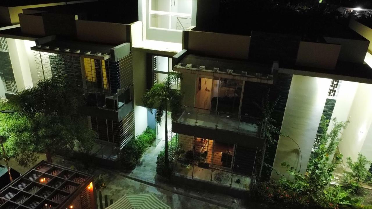 Verdana Sfm A2 Aparthotel ซานฟรานซิสโก เด มากอริส ภายนอก รูปภาพ